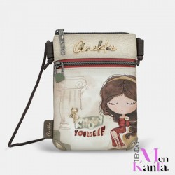 ANEKKE MINI BANDOLERA MUSE