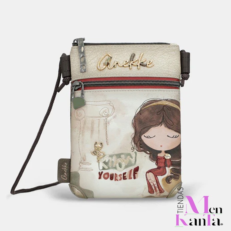 ANEKKE MINI BANDOLERA MUSE