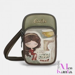 ANEKKE MINI BANDOLERA BOLSILLO MUSE