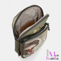 ANEKKE MINI BANDOLERA BOLSILLO MUSE