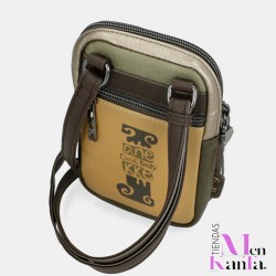 ANEKKE MINI BANDOLERA BOLSILLO MUSE