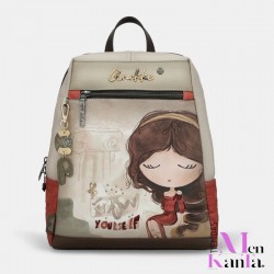 ANEKKE MOCHILA MUSE