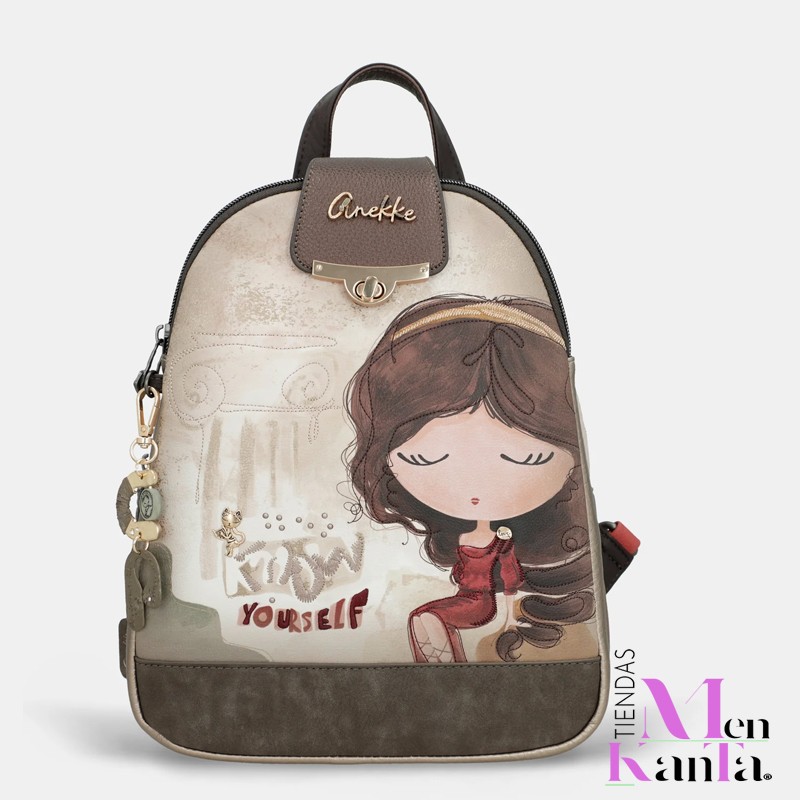 ANEKKE MOCHILA ANTIROBO MUSE
