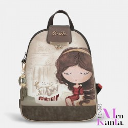 ANEKKE MOCHILA ANTIROBO MUSE