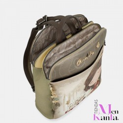 ANEKKE MOCHILA CUADRADA MUSE