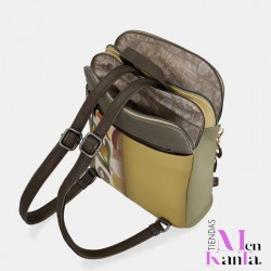 ANEKKE MOCHILA CUADRADA MUSE