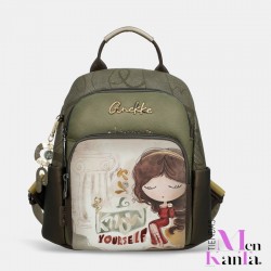 ANEKKE MOCHILA BOLSILLO FRONTAL MUSE