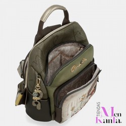 ANEKKE MOCHILA BOLSILLO FRONTAL MUSE