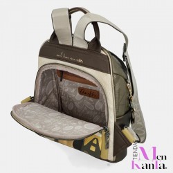 ANEKKE MOCHILA BOLSILLO FRONTAL MUSE