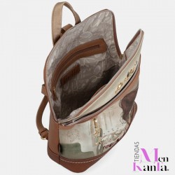 ANEKKE MOCHILA CUADRADA MUSE