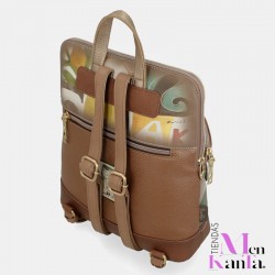 ANEKKE MOCHILA CUADRADA MUSE