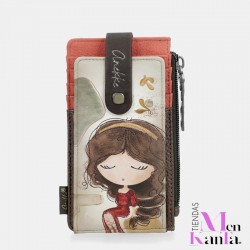 ANEKKE TARJETERO MUSE