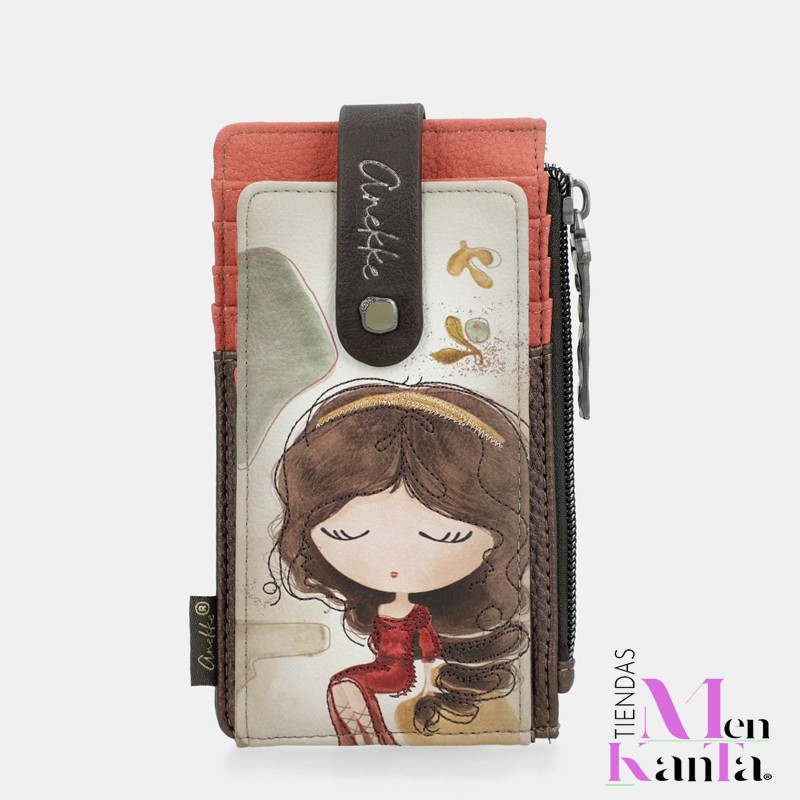 ANEKKE TARJETERO MUSE