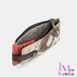 ANEKKE TARJETERO MUSE