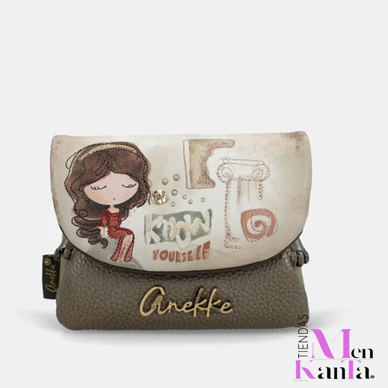 ANEKKE MONEDERO SOLAPA MUSE