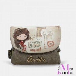 ANEKKE MONEDERO SOLAPA MUSE