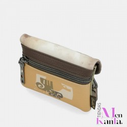 ANEKKE MONEDERO SOLAPA MUSE