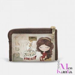 ANEKKE MONEDEROMEDIANO FLEXIBLE RFID MUSE