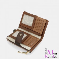 ANEKKE MONEDEROMEDIANO FLEXIBLE RFID MUSE