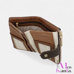 ANEKKE MONEDEROMEDIANO FLEXIBLE RFID MUSE