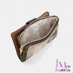 ANEKKE MONEDEROMEDIANO FLEXIBLE RFID MUSE