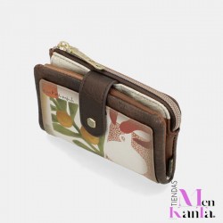 ANEKKE MONEDEROMEDIANO FLEXIBLE RFID MUSE