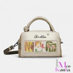 ANEKKE BOLSO ASA CORTA BANDOLERA AMPHORA