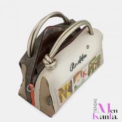 ANEKKE BOLSO ASA CORTA BANDOLERA AMPHORA