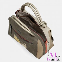 ANEKKE BOLSO ASA CORTA BANDOLERA AMPHORA