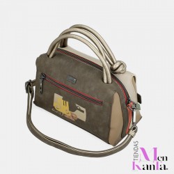 ANEKKE BOLSO ASA CORTA BANDOLERA AMPHORA