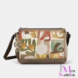 ANEKKE BANDOLERA ESTAMPADA AMPHORA