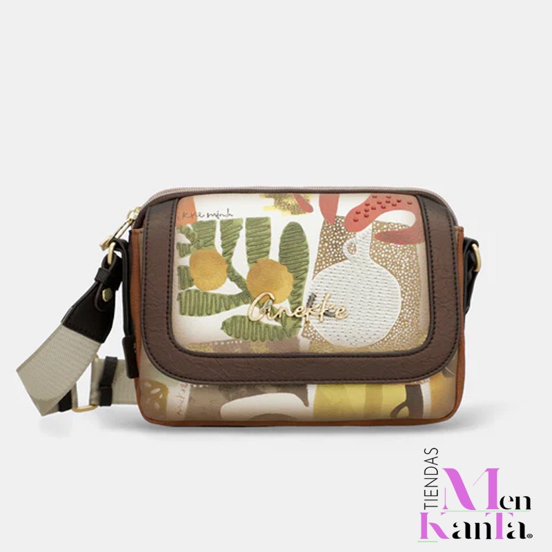 ANEKKE BANDOLERA SOLAPA AMPHORA