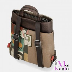 ANEKKE MOCHILA CUADRADA AMPHORA