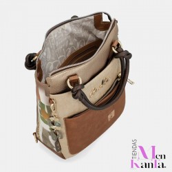 ANEKKE MOCHILA ASA CORTA AMPHORA