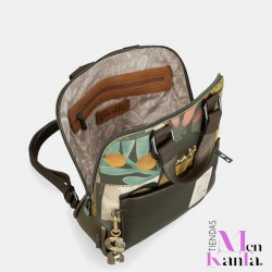 ANEKKE MOCHILA ESTAMPADA ASA CORTA AMPHORA