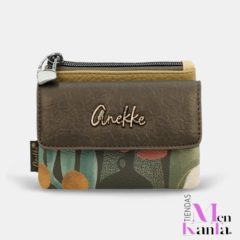 ANEKKE MONEDERO SOLAPA AMPHORA