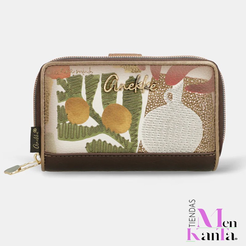 ANEKKE BILLETERO RFID AMPHORA