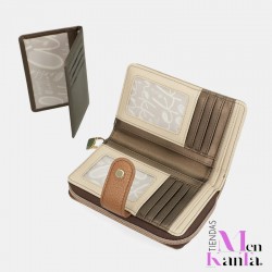 ANEKKE BILLETERO RFID AMPHORA