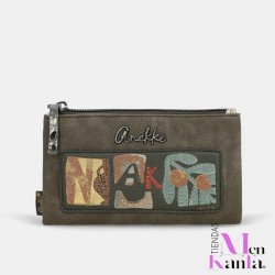 ANEKKE BILLETERO BLANDO RFID AMPHORA