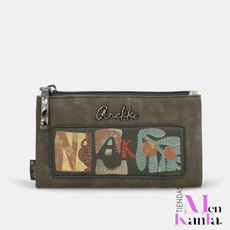 ANEKKE BILLETERO BLANDO RFID AMPHORA