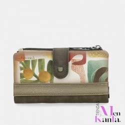 ANEKKE BILLETERO BLANDO RFID AMPHORA