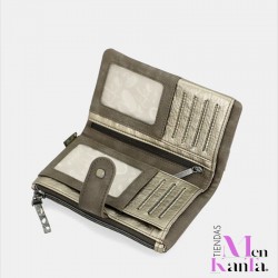 ANEKKE BILLETERO BLANDO RFID AMPHORA