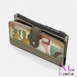 ANEKKE BILLETERO BLANDO RFID AMPHORA