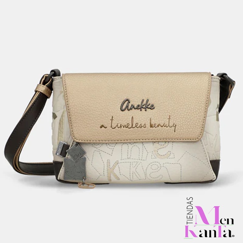 ANEKKE BANDOLERA CON SOLAPA BLOOM