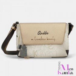 ANEKKE BANDOLERA CON SOLAPA BLOOM