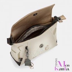 ANEKKE BANDOLERA CON SOLAPA BLOOM