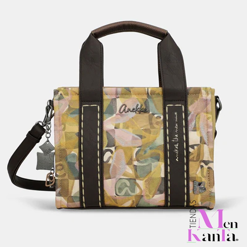 ANEKKE BOLSO ASAS Y BANDOLERA BLOOM