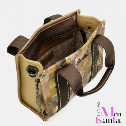 ANEKKE BOLSO ASAS Y BANDOLERA BLOOM