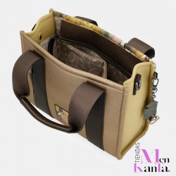 ANEKKE BOLSO ASAS Y BANDOLERA BLOOM
