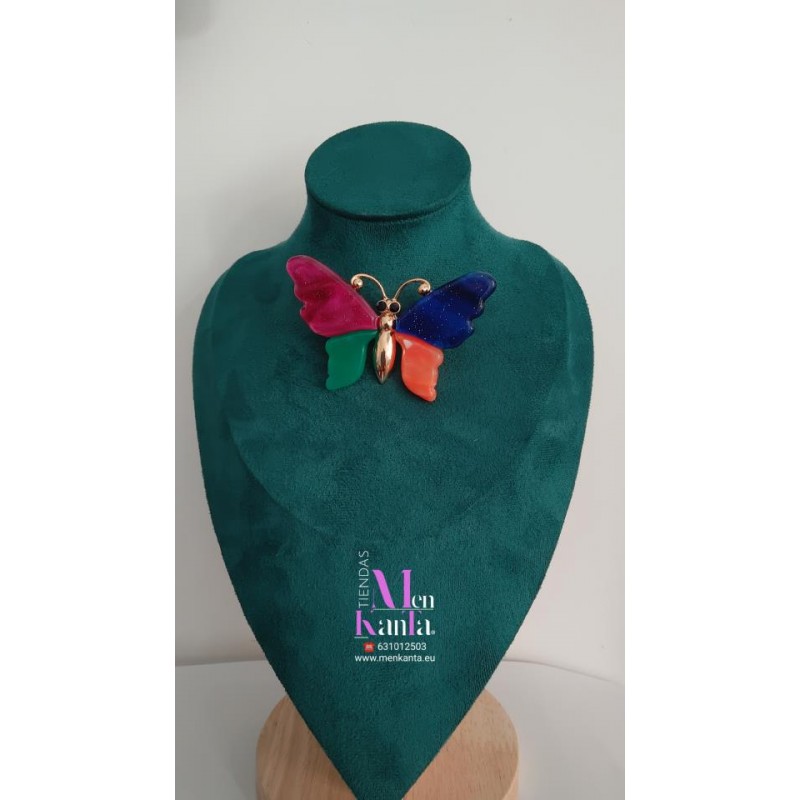 BROCHE MARIPOSA 